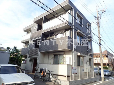 【外観】 | ヴィラ・オキネ | 外はこのようになっています