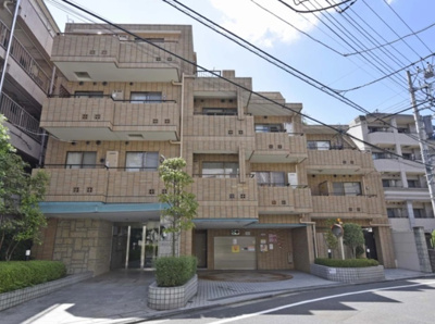 【外観】 | ファミールグラン恵比寿