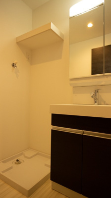 【洗面所】 | REGALEST Giglio吉塚 ★プライスホームなら仲介手数料無料★ | 物件画像