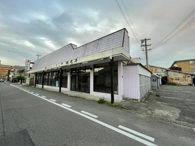 王子２丁目店舗の外観