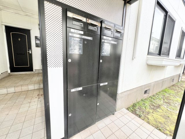 ユーロアベニュー四街道Fの設備