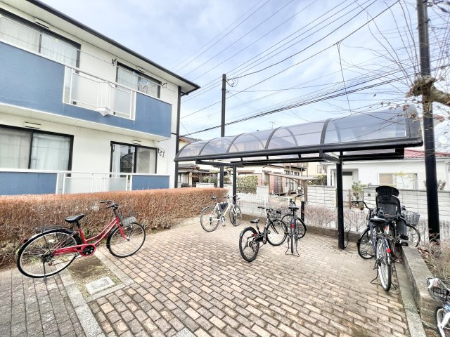 ユーロアベニュー四街道Fのその他共用部分