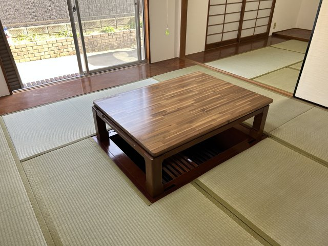 自由ヶ丘住宅のその他|掘りごたつ