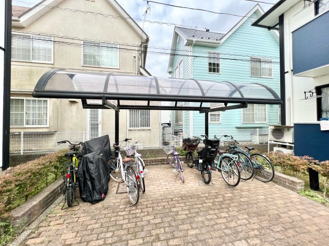 ユーロアベニュー四街道Gのその他共用部分