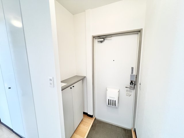 ユーロアベニュー四街道Gの玄関|※別部屋参考写真