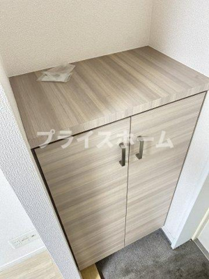 【玄関】 | ハーベスト白金