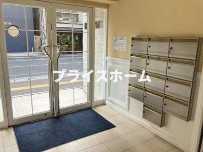 【エントランス】 | ハーベスト白金