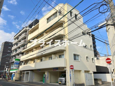 【外観】 | ハーベスト白金