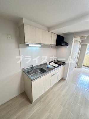 【キッチン】 | ハーベスト白金