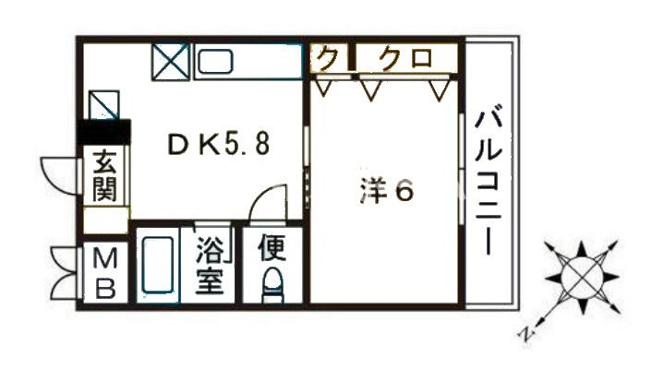 【間取り】 | ハーベスト白金