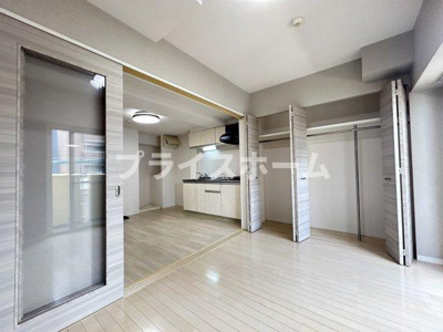 【居間・リビング】 | ハーベスト白金