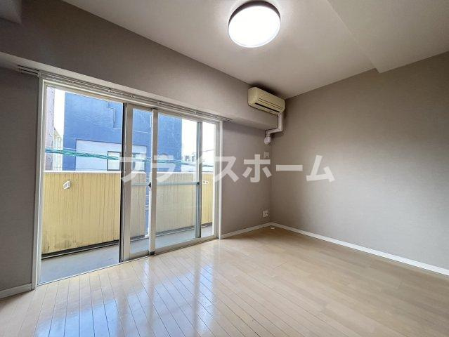 【寝室】 | ハーベスト白金