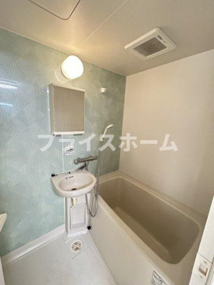 【浴室】 | ハーベスト白金