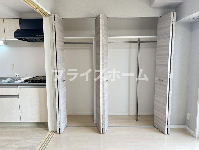 【収納】 | ハーベスト白金