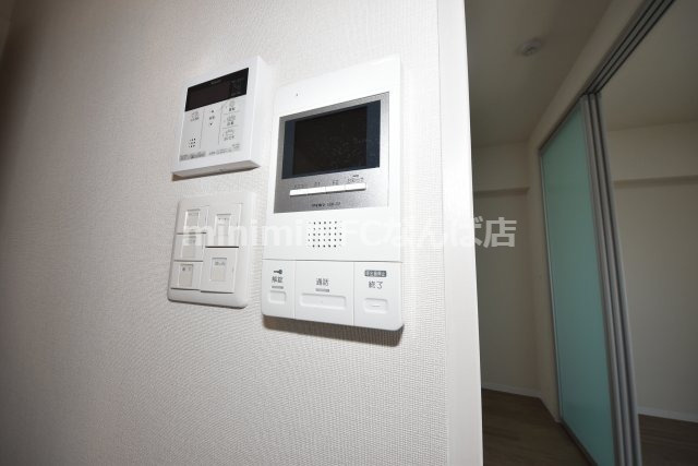 グレースリバー中之島