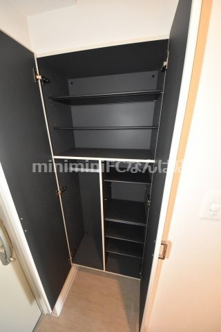 グレースリバー中之島