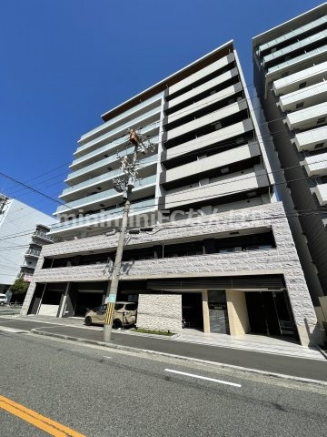 グレースリバー中之島の外観