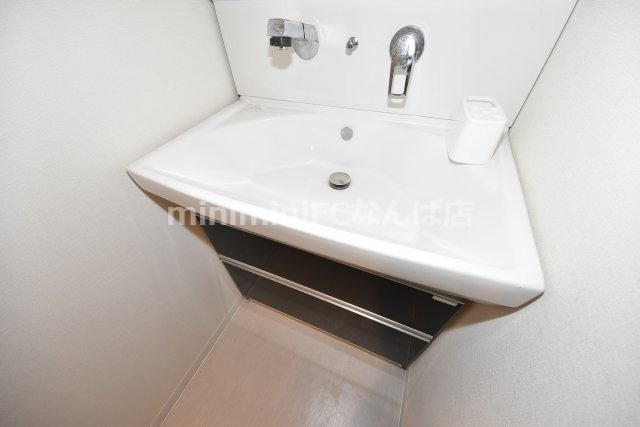 グレースリバー中之島