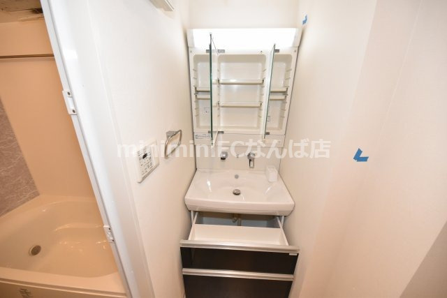 グレースリバー中之島