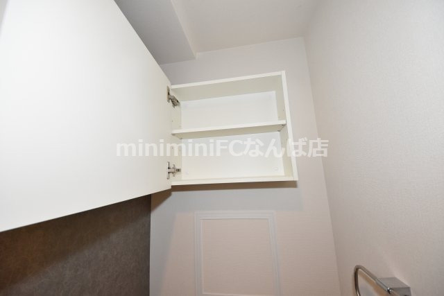 グレースリバー中之島