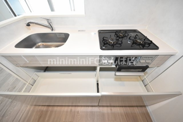 グレースリバー中之島