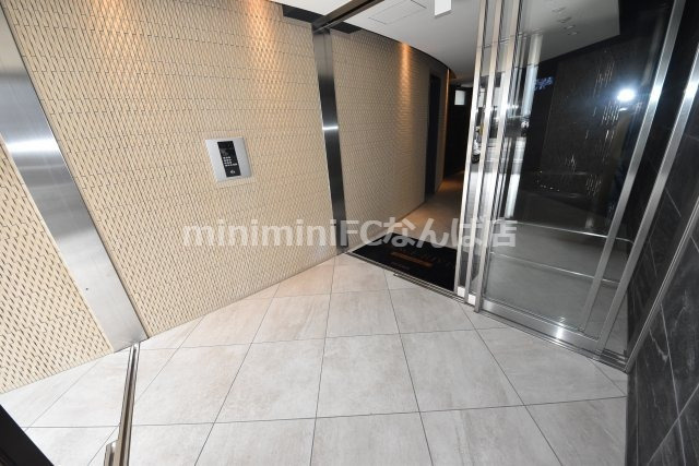 グレースリバー中之島