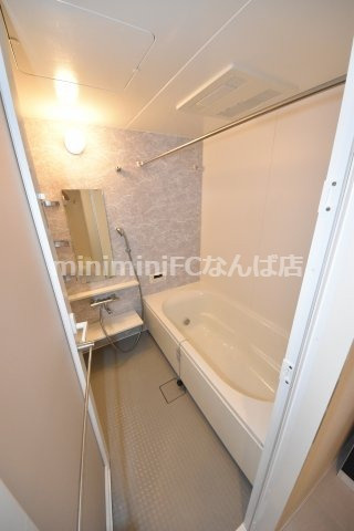 グレースリバー中之島の浴室