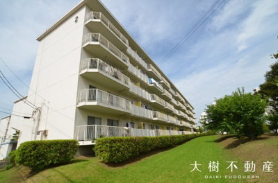 【外観】 | 海老名プラーザ4号棟　4階3LDK　リフォーム済み