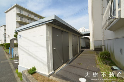 【その他共用部分】 | 海老名プラーザ4号棟　4階3LDK　リフォーム済み