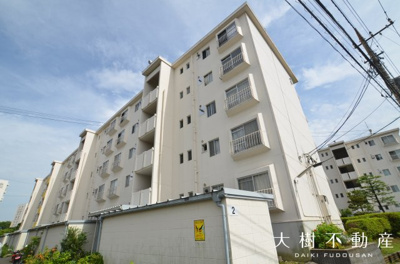 【外観】 | 海老名プラーザ4号棟　4階3LDK　リフォーム済み