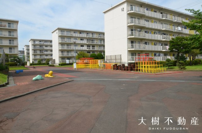 【その他共用部分】 | 海老名プラーザ4号棟　4階3LDK　リフォーム済み