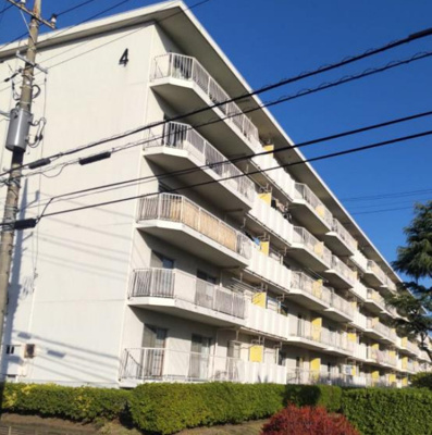 【外観】 | 海老名プラーザ4号棟　4階3LDK　リフォーム済み | 【仲介手数料無料でご紹介可能です】大樹不動産