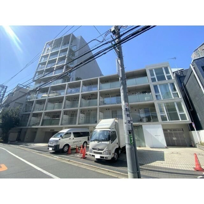 【外観】 | セルフィスタ渋谷