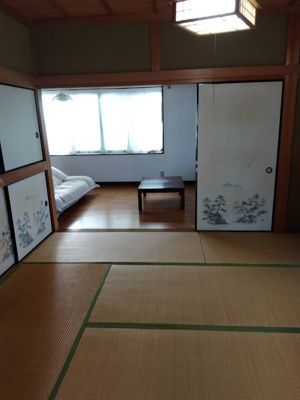 【和室】 | 鳥取市北園2丁目戸建て