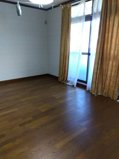 【洋室】 | 鳥取市北園2丁目戸建て