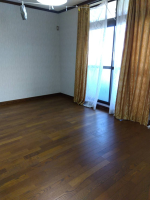 【洋室】 | 鳥取市北園2丁目戸建て