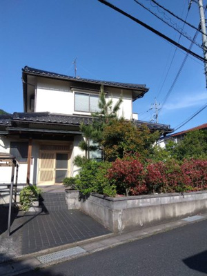 【外観】 | 鳥取市北園2丁目戸建て