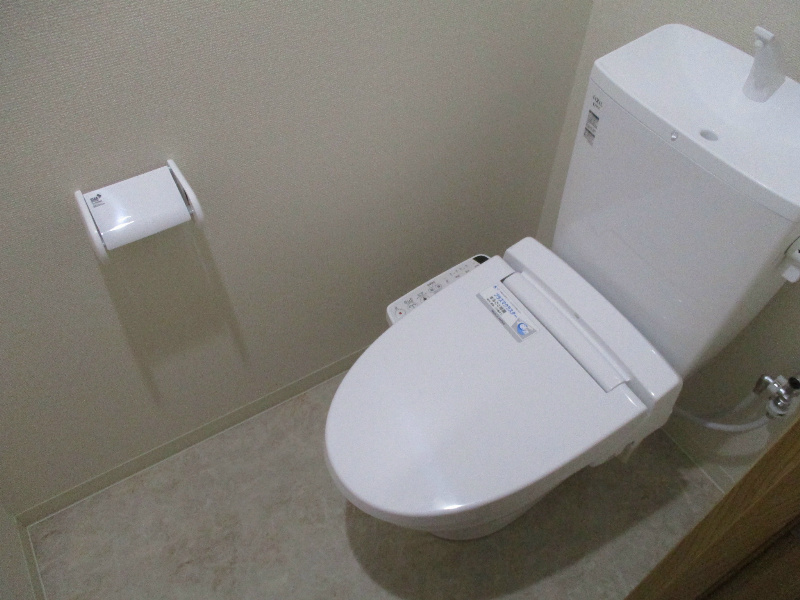 ウィステリアのトイレ