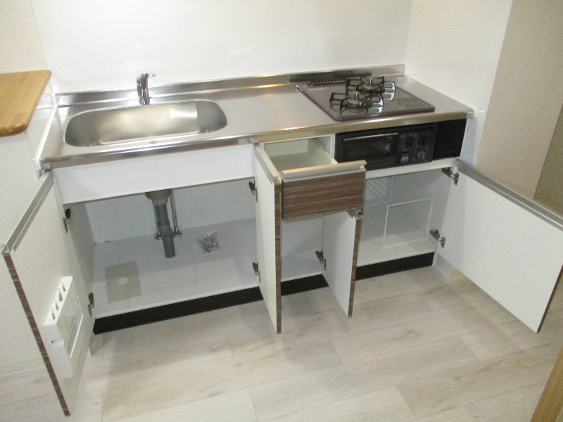 ウィステリアのキッチン