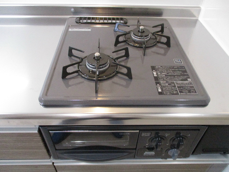 ウィステリアのキッチン