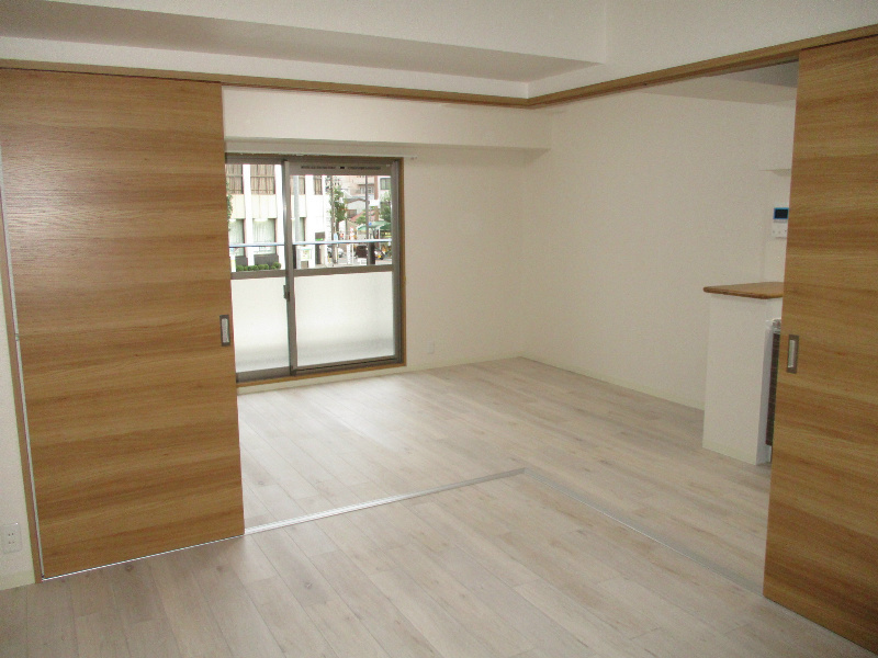 ウィステリアの居間・リビング