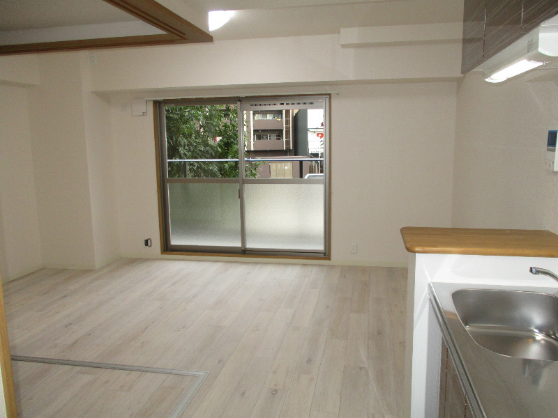 ウィステリアの居間・リビング