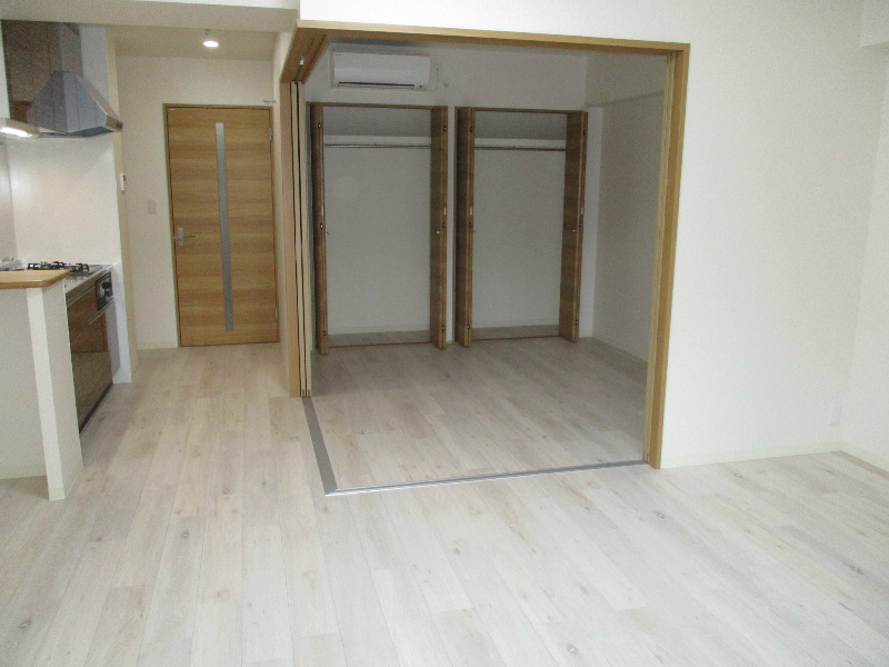 ウィステリアの居間・リビング