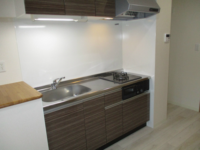 ウィステリアのキッチン