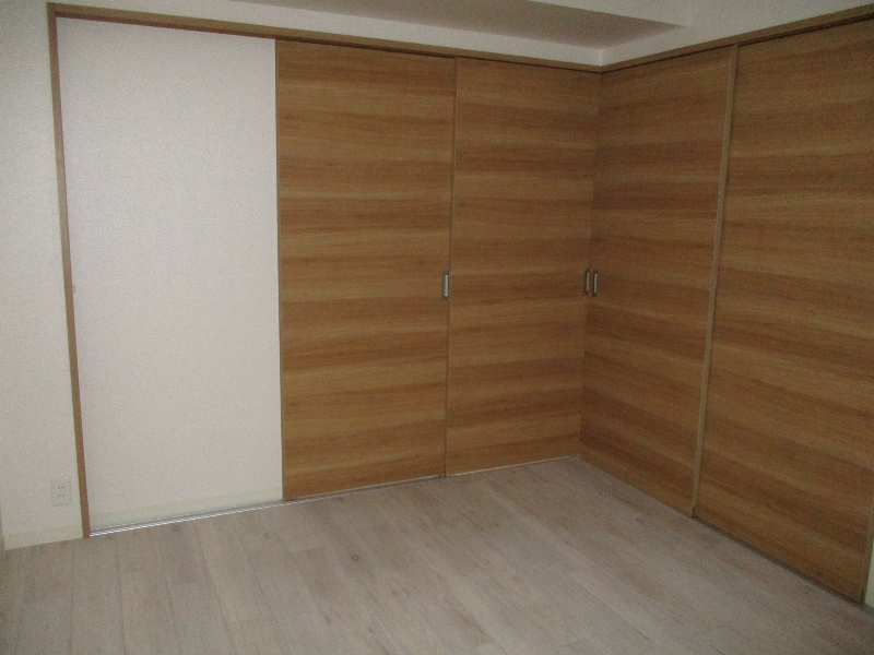 ウィステリアの寝室