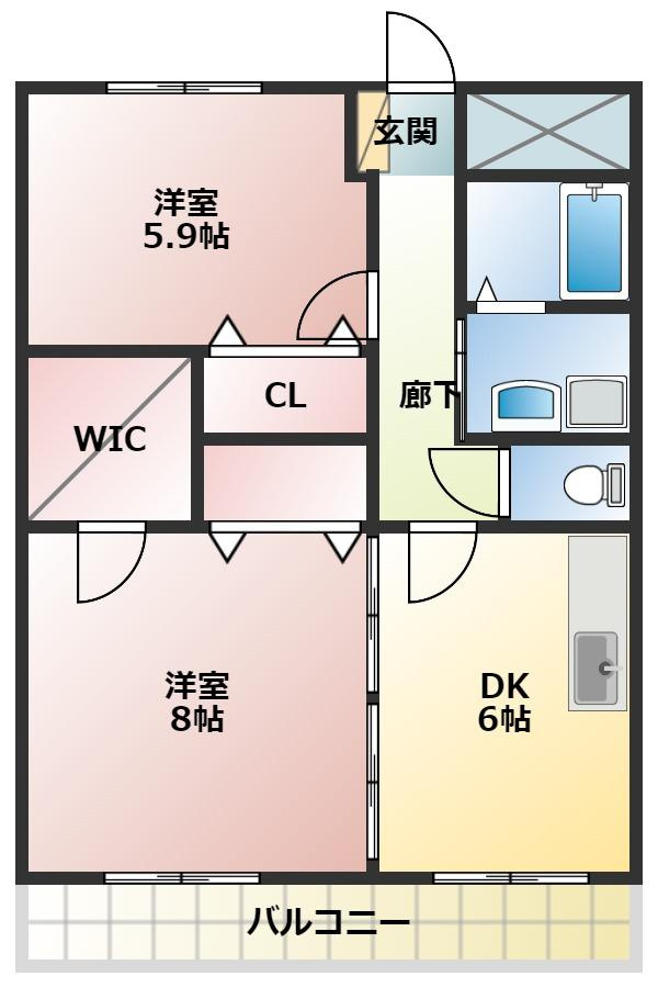 ブロードタウン大崎B棟