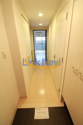 【玄関】 | エスリード福島リバーフロント