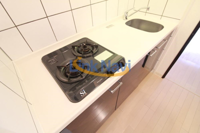 【キッチン】 | エスリード福島リバーフロント