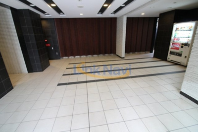 【エントランス】 | エスリード福島リバーフロント