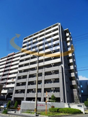 【外観】 | エスリード福島リバーフロント